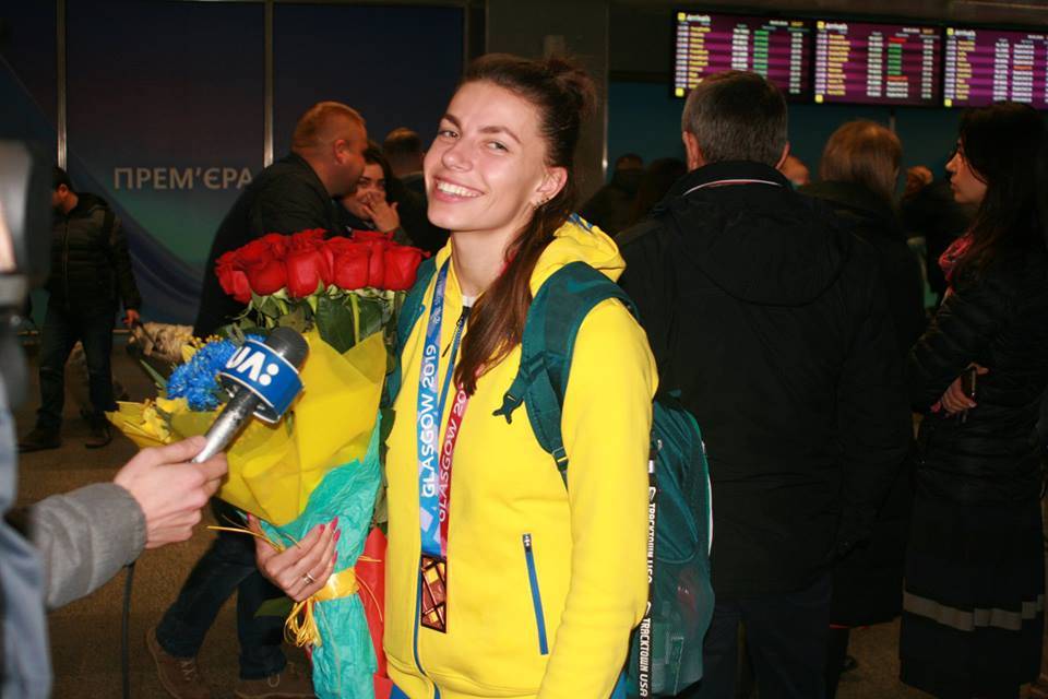 Бех-Романчук: «Вторая попытка была бы лучшей в финале, но там был маленький заступ»