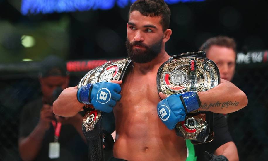 Чемпион Bellator вызвал на бой Холловэя