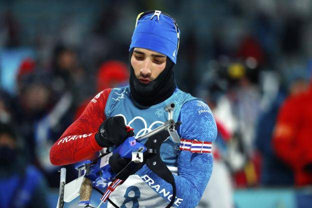 Фуркад: «На Олимпиаде в Пхенчхане я мог бы выиграть на два золота больше»