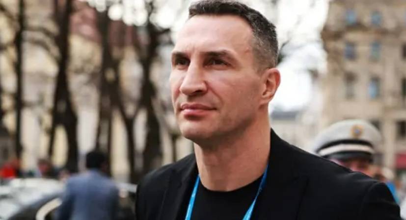 Володимир Кличко: «Бокс – один з найвидовищніших видів спорту»