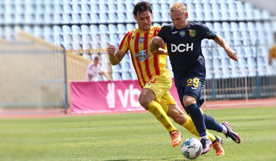 «Металіст» уперше в сезоні втратив очки у матчі з «Інгульцем»