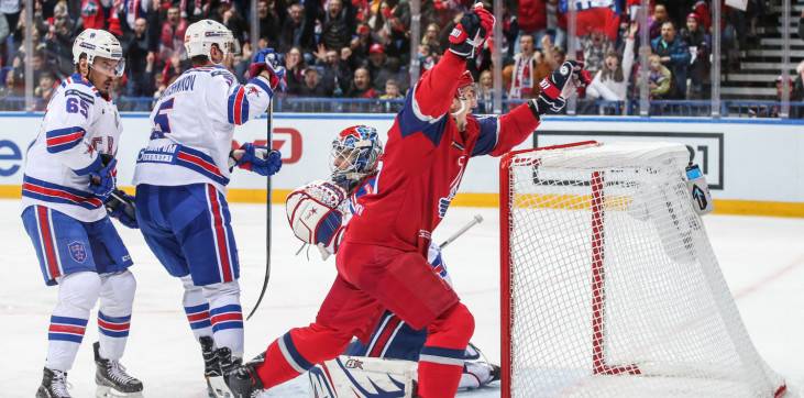 5 поражений подряд – СКА обновил свой антирекорд, «Ак Барс» укрепил лидерство на Востоке