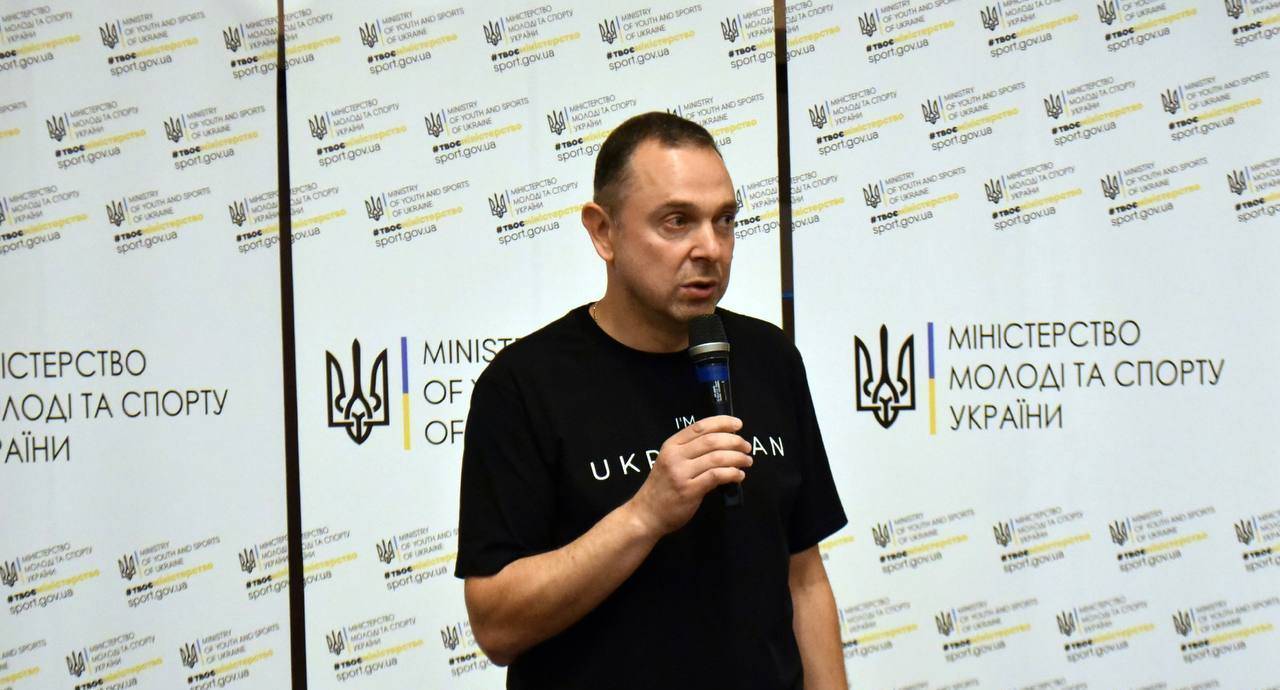 Гутцайт: «НОК Сергія Бубки - один з найкращих Олімпійських комітетів світу»