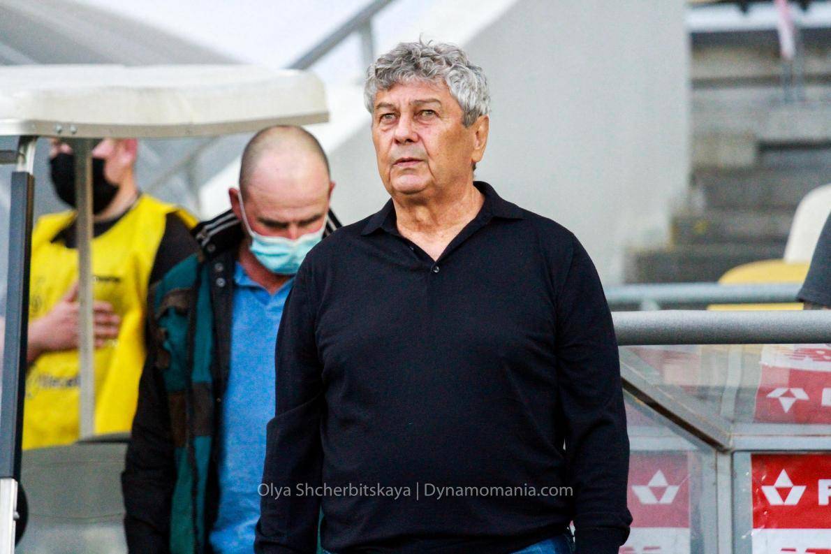 Луческу: «Меня разочаровало отношение больших европейских клубов, они могли помочь Украине»