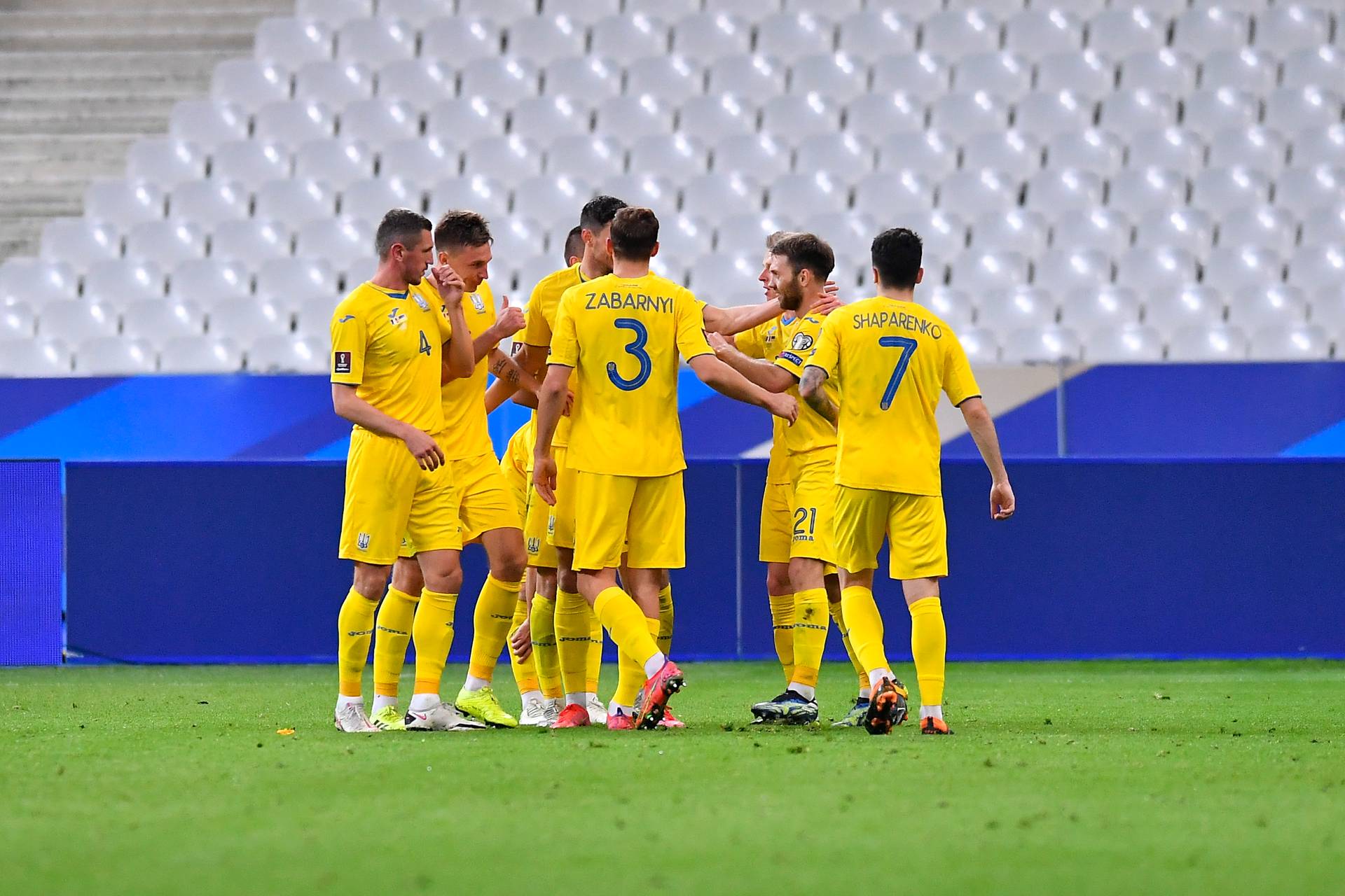 UEFA розширить заявки команд на Євро-2020