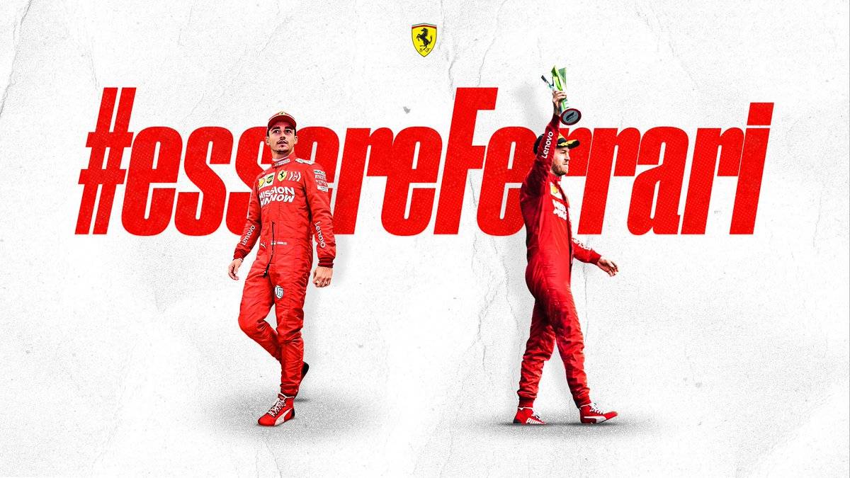 Феттель: «Нужно признать, что Леклер выступает лучше в квалификациях»