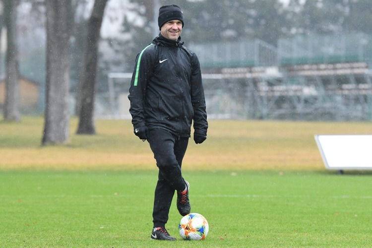 Циганик: « У Реброва йдуть серйозні переговори з « Фенербахче »