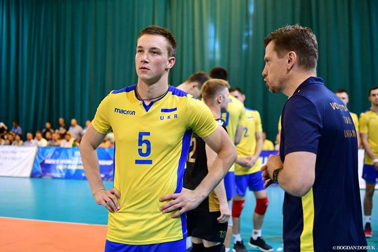 Плотницький про підготовку до ЧС: «Ми дуже вдячні всім: і НОК України, і ФВУ, і підтримці зі сторони МОК»