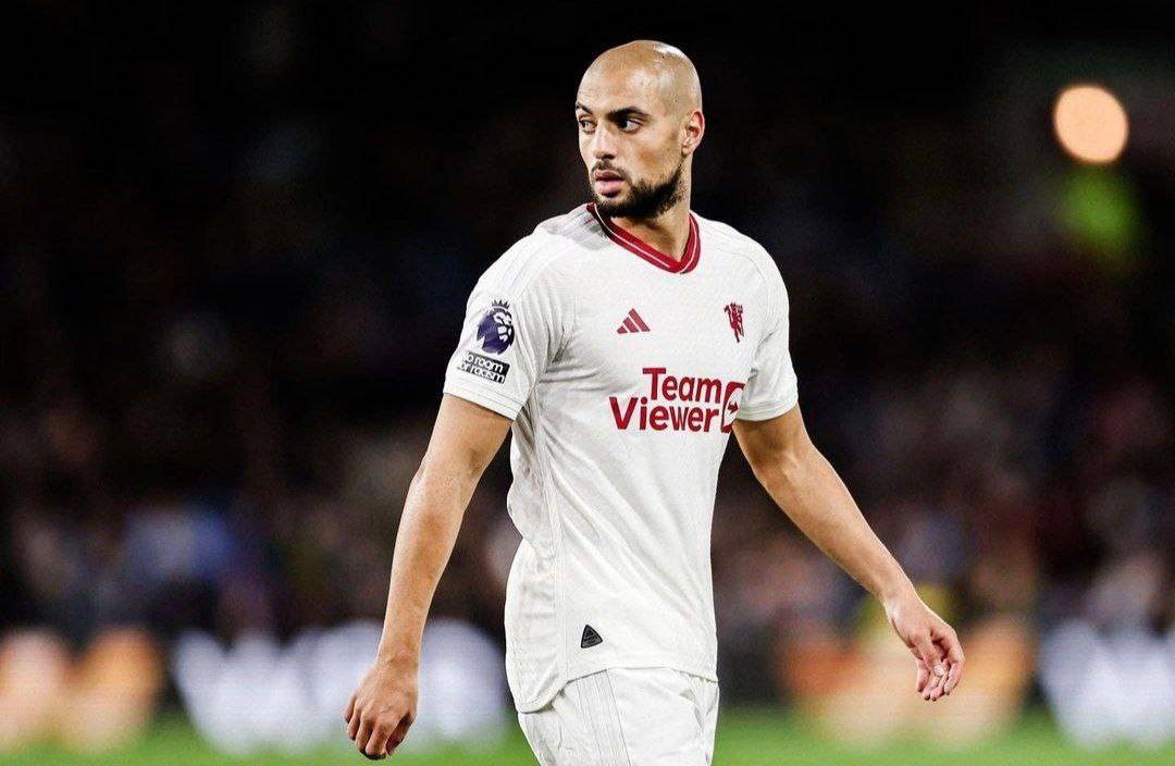 Амрабат: «Я готовий грати на будь-якій позиції»