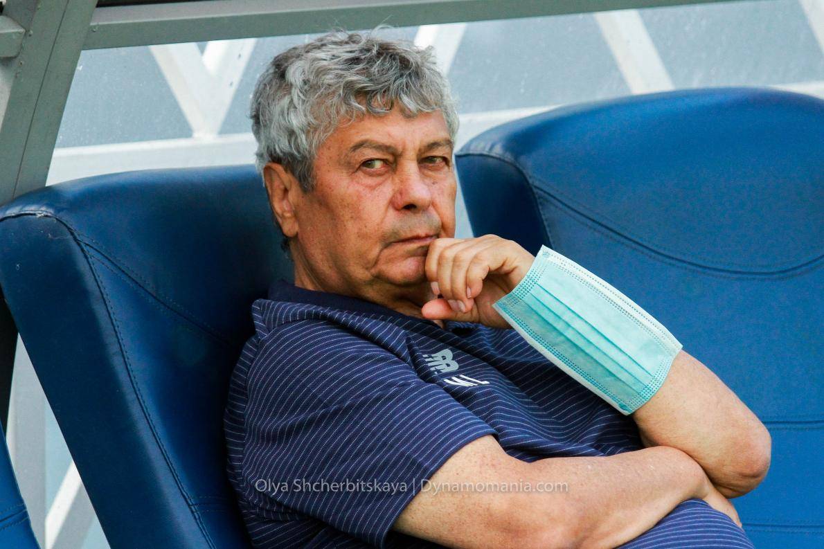 Луческу: «Я должен был прийти и создать конкуренцию в УПЛ»
