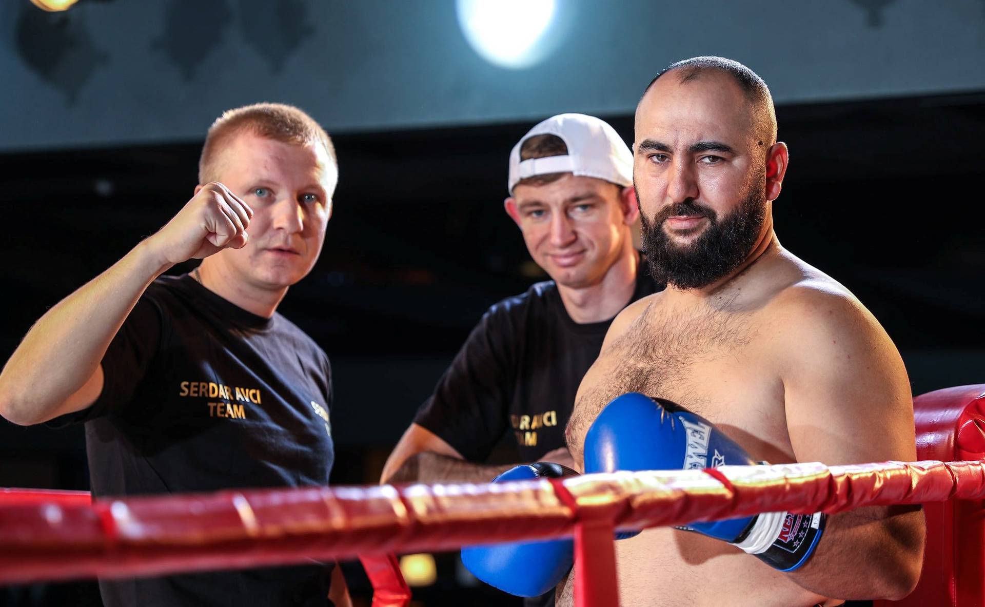 Чемпіон WBC з Туреччини допоміг українським військовим
