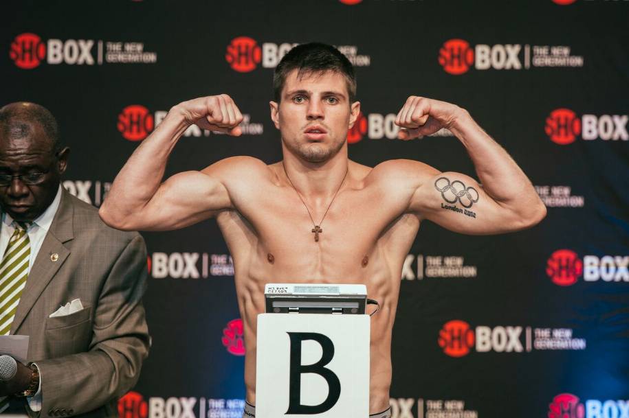 Хитров: «Мне тяжело гонять вес. Из-за этого я проиграл первый и второй бой в профи»