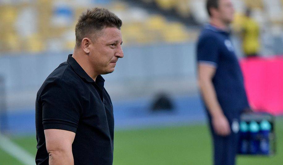 Кобин назвал ошибку в фатальном эпизоде, не пустившем сборную Украины на ЧМ