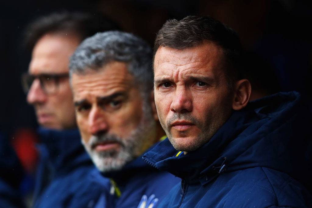 Бушар: «Меня нужно критиковать, когда на корте я действую неправильно»