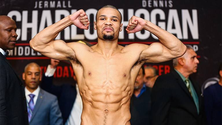 Юбенк-младший бросил вызов Мурату, Чарло, Андраде и Головкину