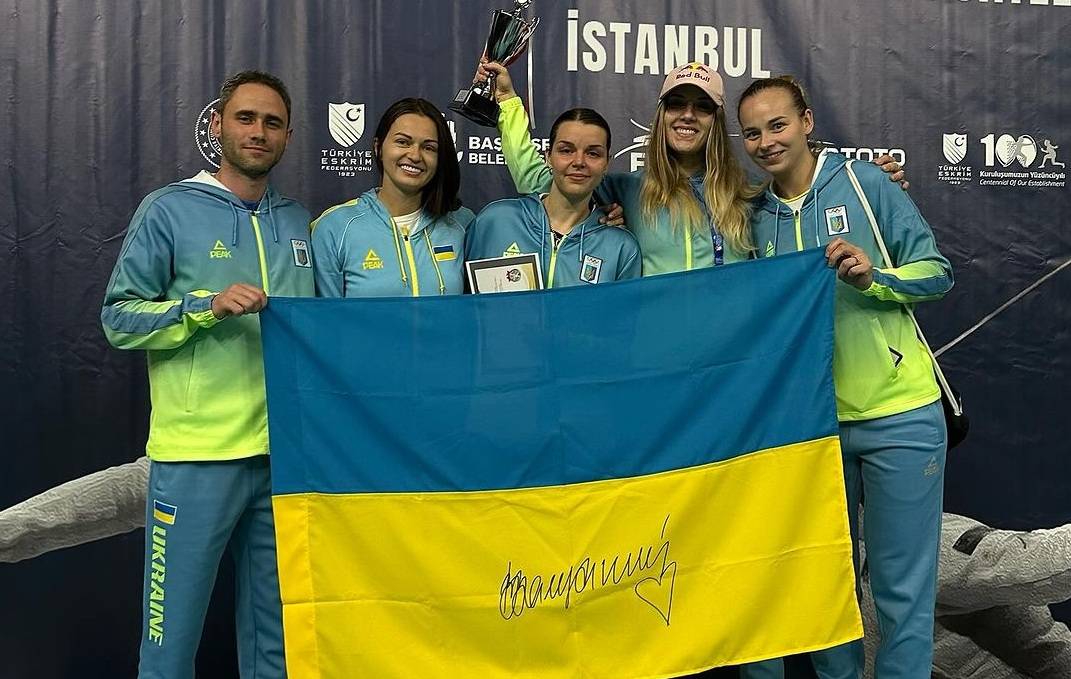 Харлан – про золото на турнірі у Туреччині: «Це був непоганий день, далі будуть ще кращі»