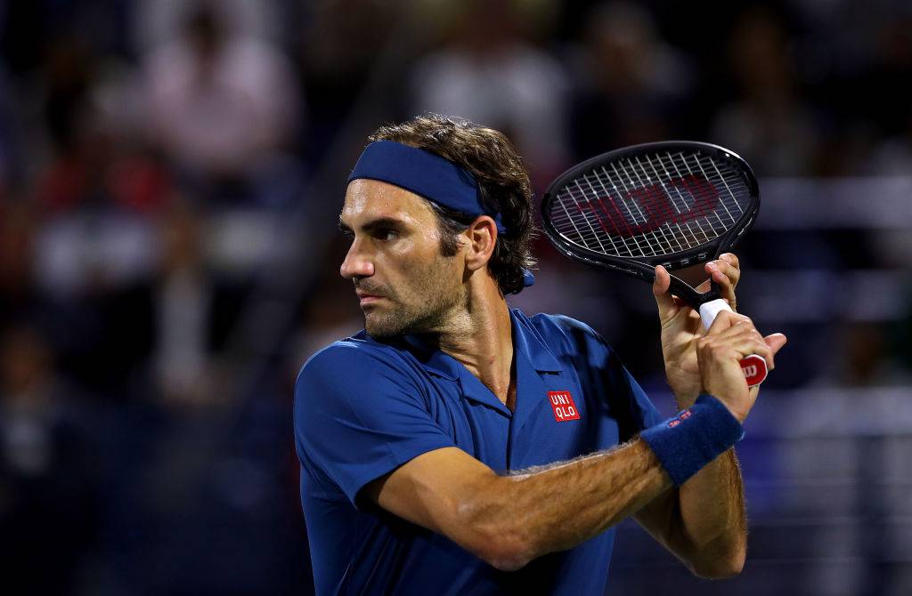 Федерер вернется в пятерку лучших теннисистов мира