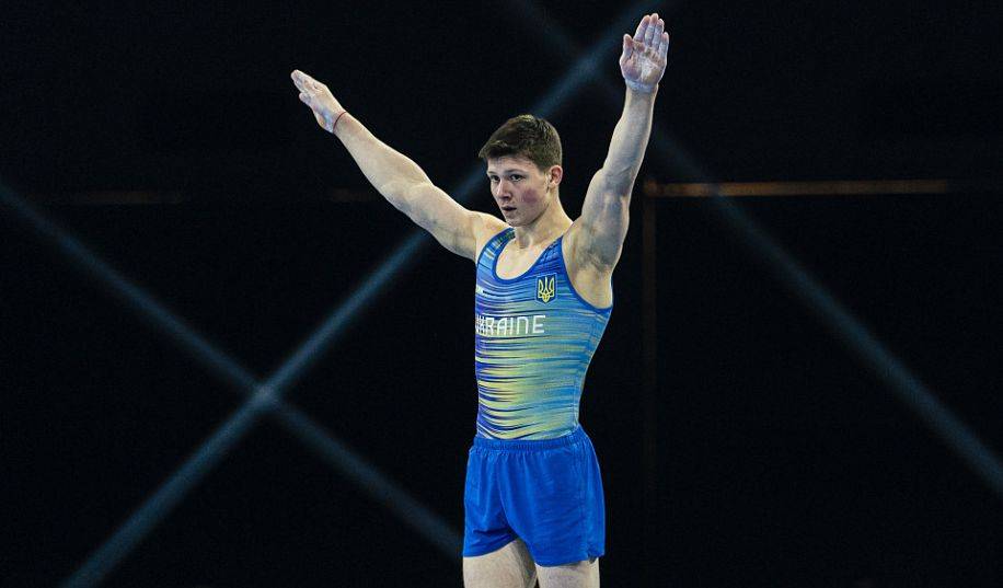 Ковтун: «У юніорській гімнастиці ти більше виступаєш для глядача, а у дорослому - це вже ціле шоу»