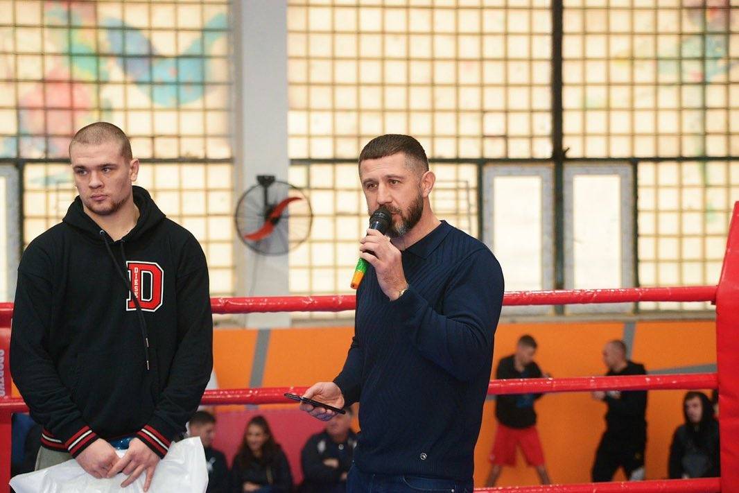 Президент Київської федерації боксу: «Україна має брати участь у Олімпіаді у Парижі»