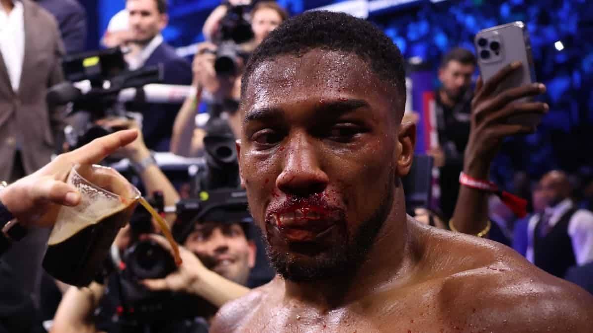 Колишній чемпіон світу відповів, чи готовий Джошуа до бою з Нганну