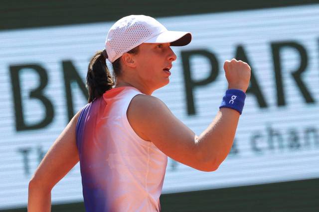 Сьогодні відбудеться фінал жіночого Roland Garros: Швьонтек – Паоліні