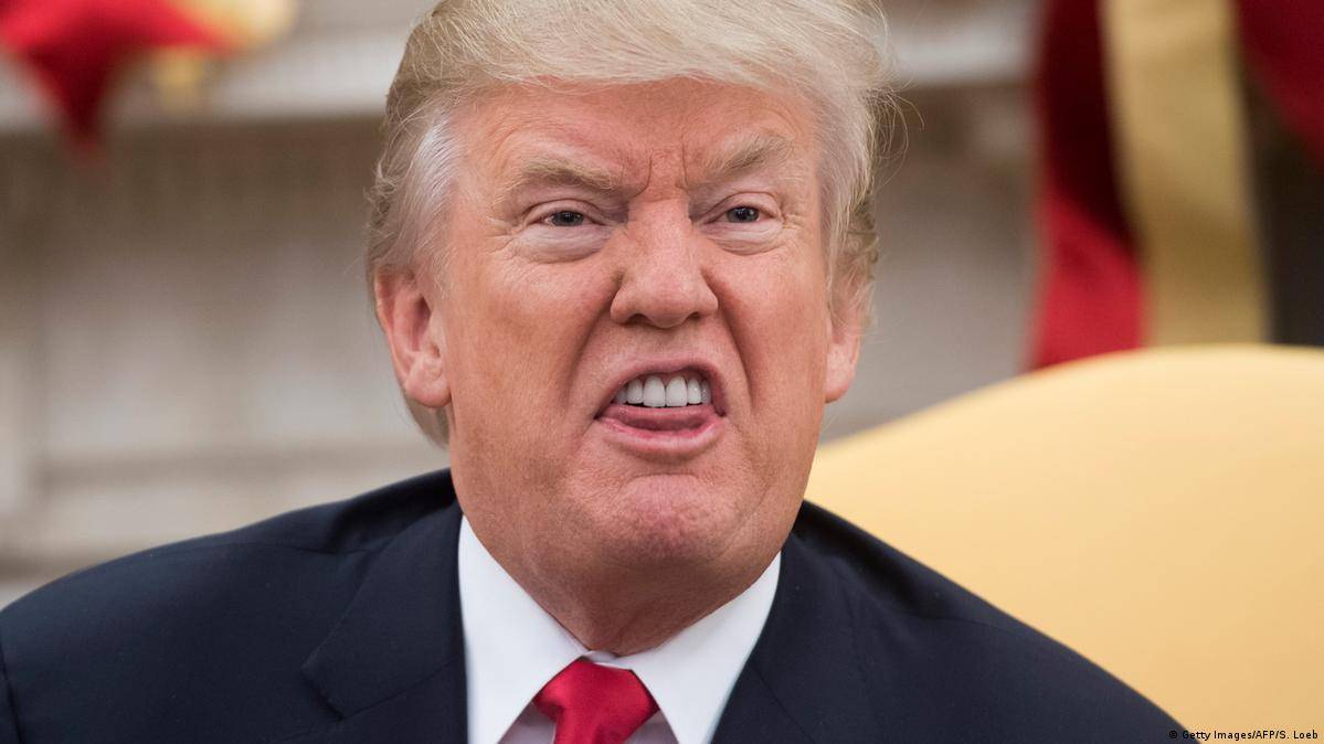 Долгополов про Трампа: «Ну хто б міг подумати про геніальний план цього божевільного»