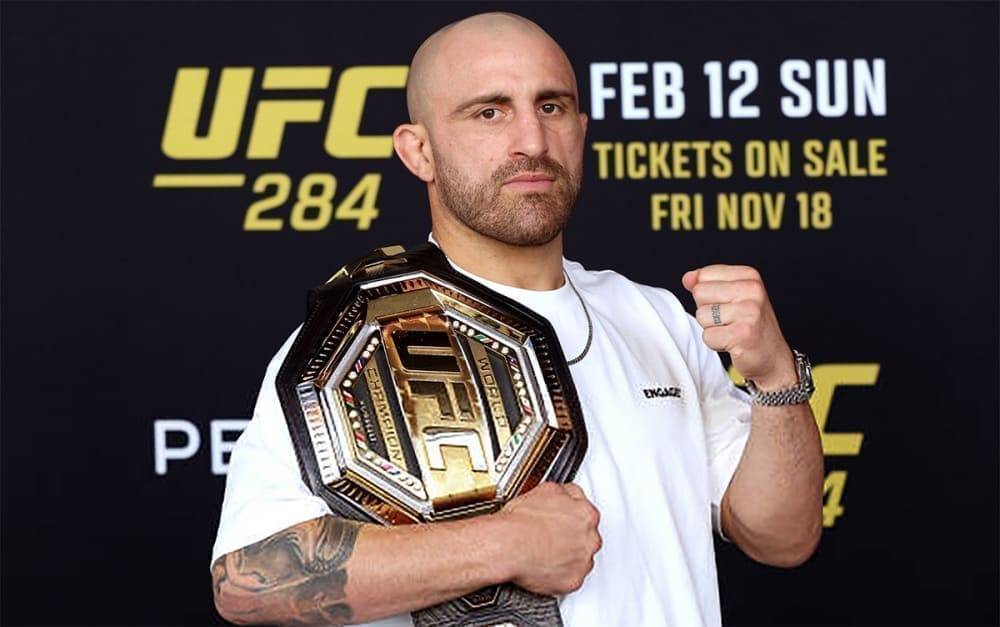 Чемпіон UFC Волкановскі має намір засмутити росіянина махачева в 2023 році