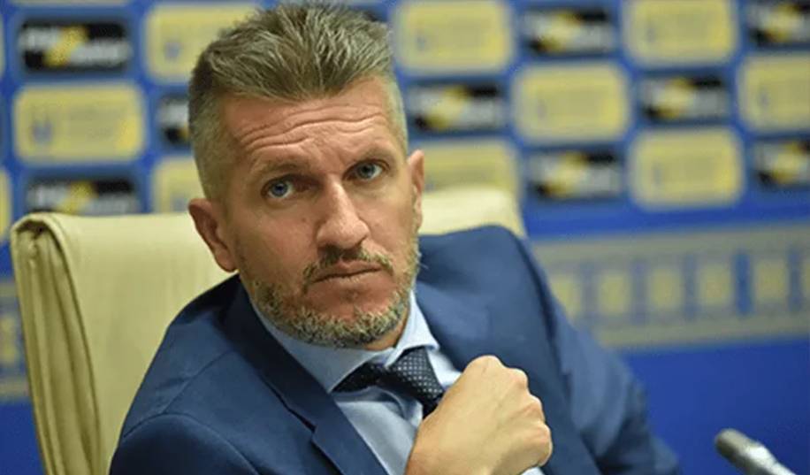 Баранка запідозрив, що 30 спарингів на зборах у Туреччині та Кіпрі були «на контору»