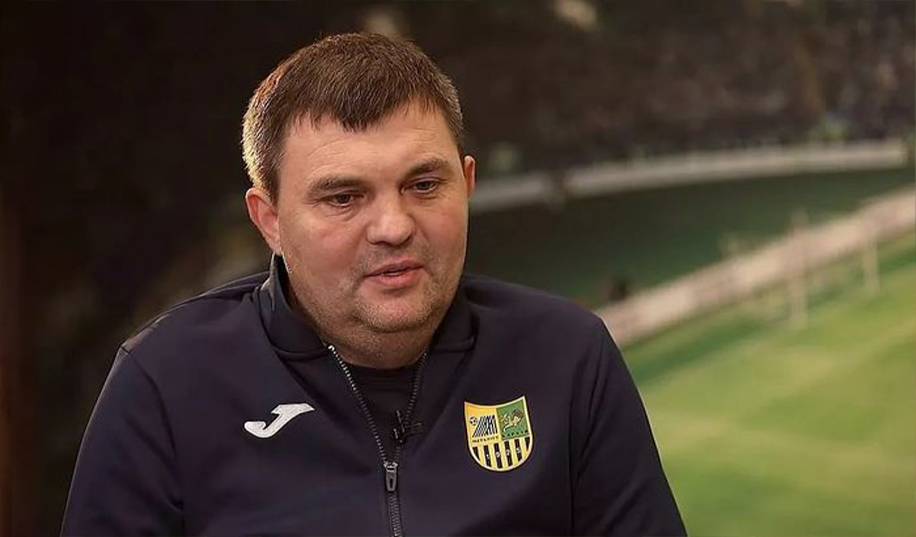 Красніков прокоментував майбутнє «Металіста», використавши займенник «ми»