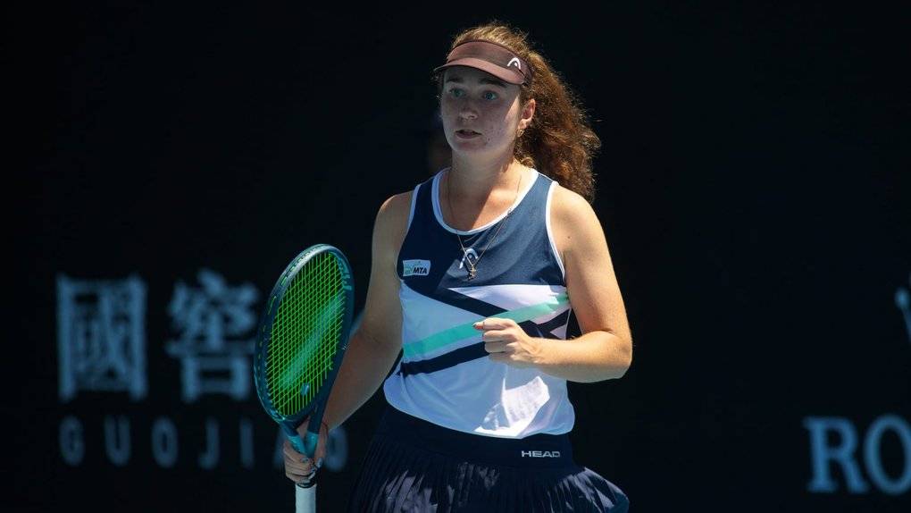 Снігур на старті кваліфікації US Open обіграла росіянку