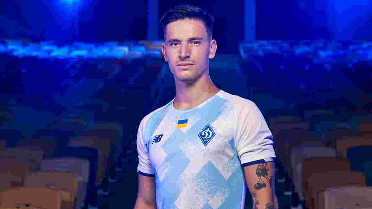 Легіонер «Динамо»: «До зустрічі в незалежній Україні та мирному Києві 1 -го липня»