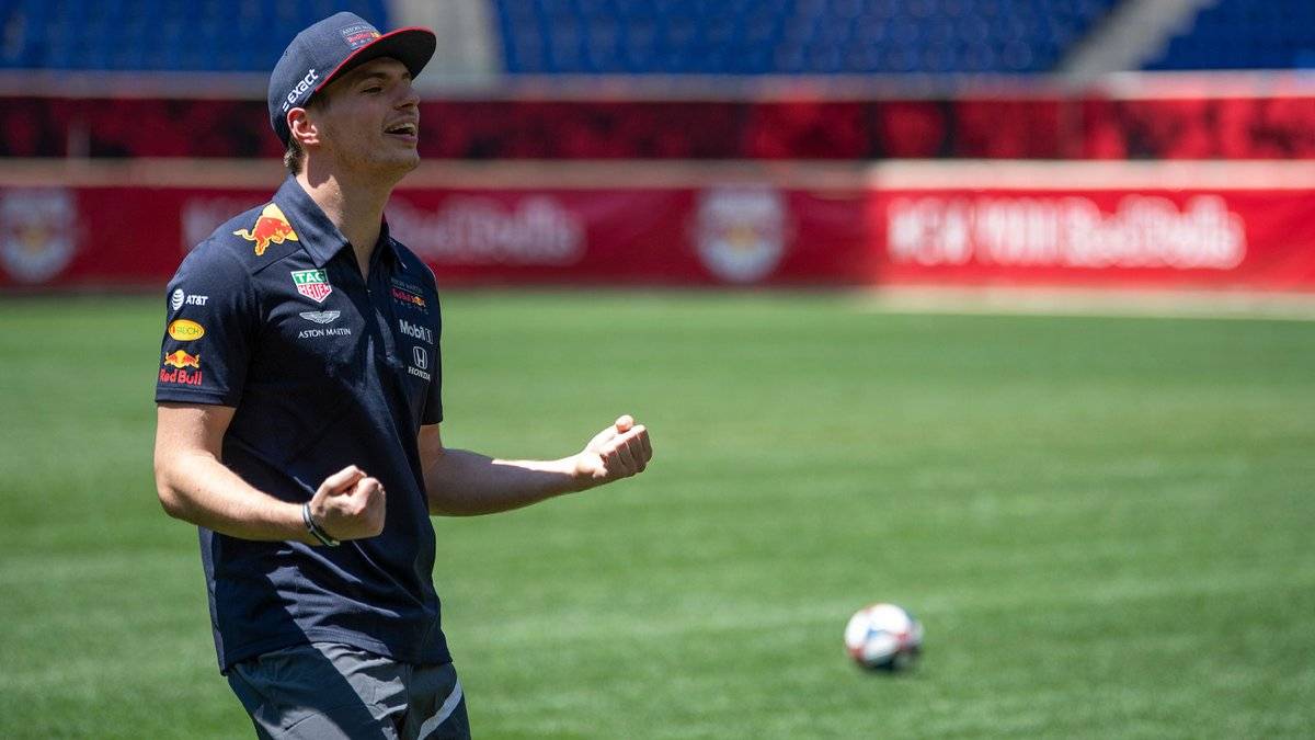 Ферстаппен: «Формула-1 стала слишком легкой? Это чушь»