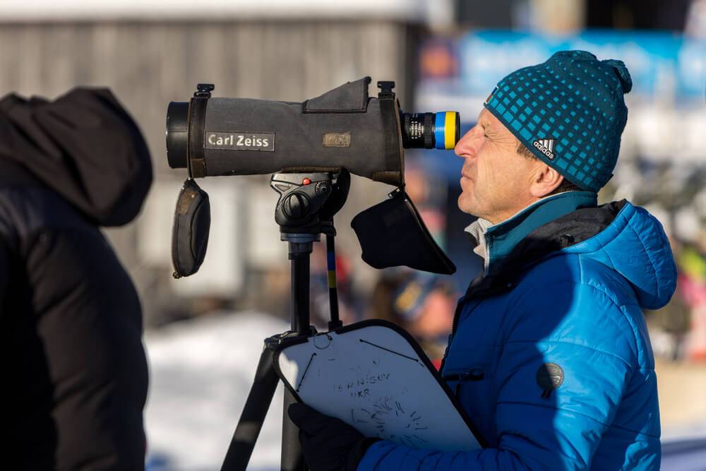 Головний тренер збірної України прокоментував провальний виступ в естафеті Кубка світу