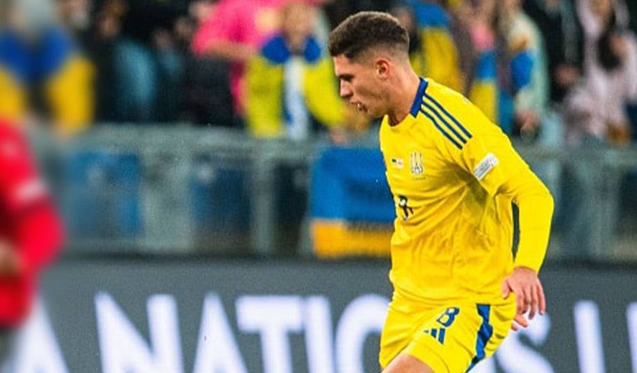 Ребров оцінив ймовірність появи у топ-клубі лідера Шахтаря