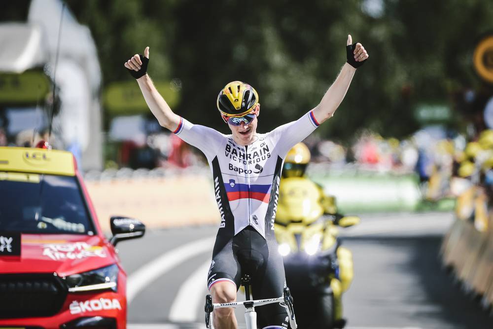 Мохоріч виграв 19-й етап Tour de France