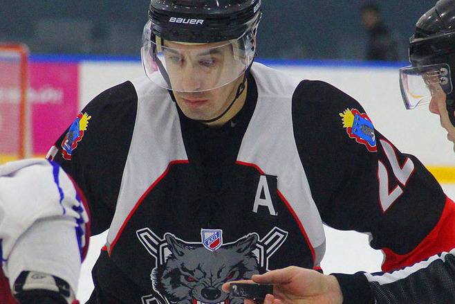 Форвард-новичок «Кременчуга»: «Украинский чемпионат мне немного знаком»