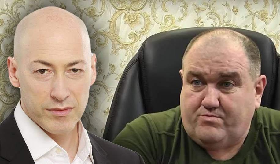 Гордон заявив про величезний пакет інформації про «вбивцю Поворознюка»