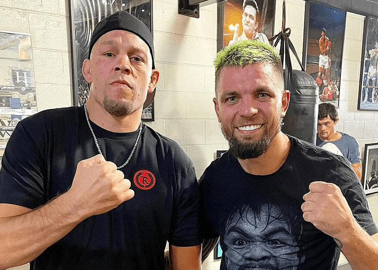 Редкач провів тренування з найвідомішими братами в UFC