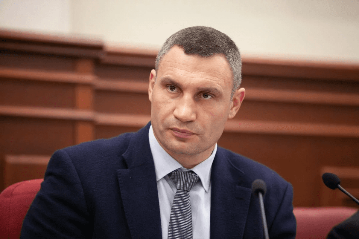 Виталий Кличко: «История независимости Украины – это история каждого из нас»