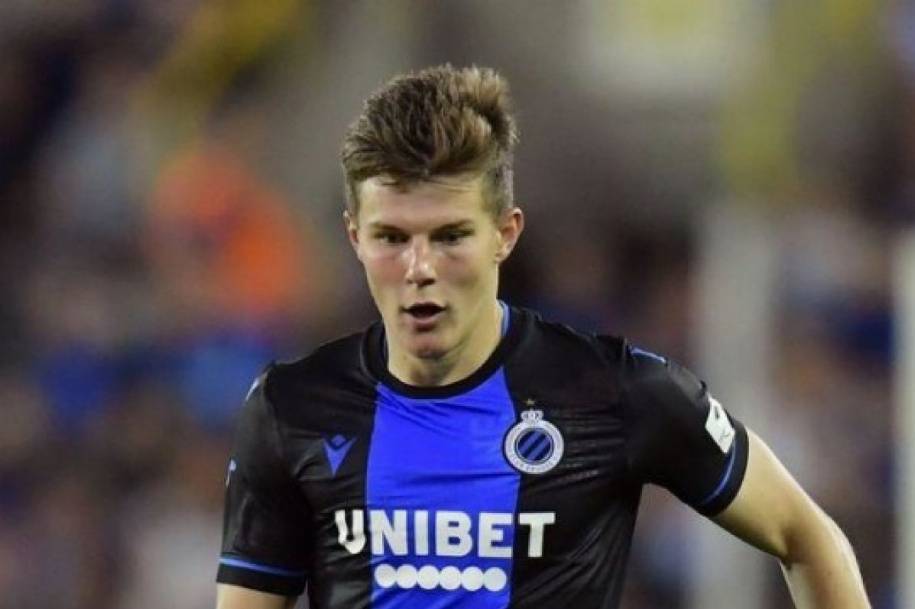 Соболь: «У нас есть свои цели в ЛЕ, на «Динамо» мы настроены серьезно»
