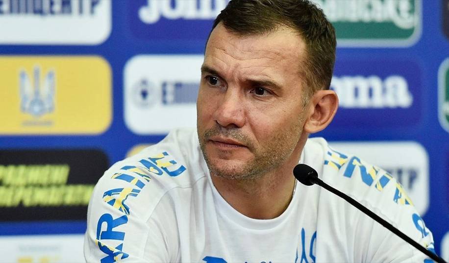 Судаков: « Для команди Шевченко справжній авторитет і приклад »