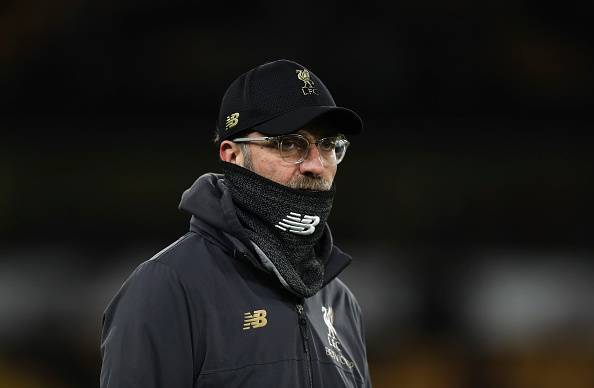 Клопп рассказал о характере травмы своего основного защитника