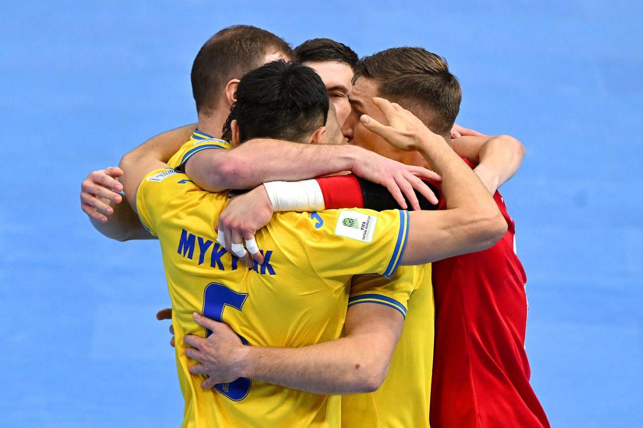 Бронза наша! Франция – Украина 1:7. Прямая трансляция