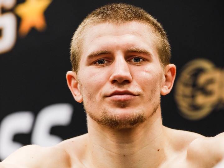 Промоутер українця підтвердив бій за титул тимчасового чемпіона світу WBC