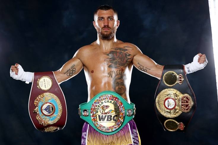 Глава WBC: «Справедливо, если Ломаченко получит титульный поединок»
