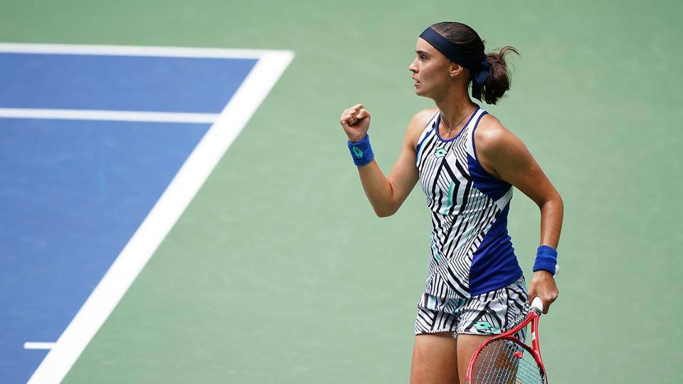 Калініна оновила особистий рекорд в рейтингу WTA