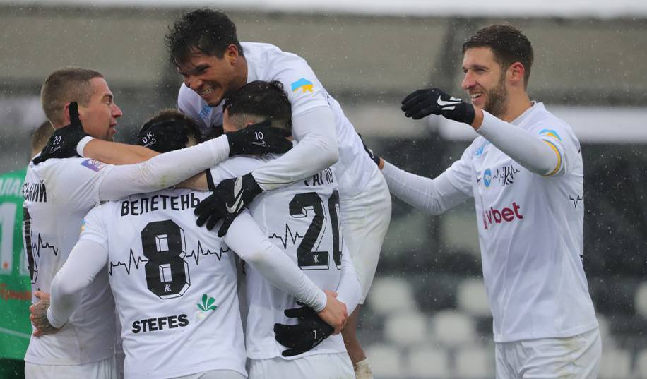 Колос – Петровац 3:0. Як це було