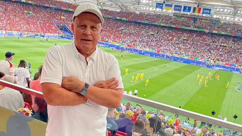 Кварцяный: «С Албанией будет тяжелее, чем с Англией»