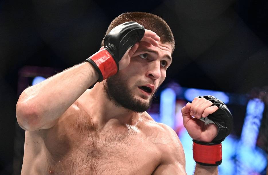 Хабиб попробовал проплыть против течения: «Тони, у тебя проблемы»