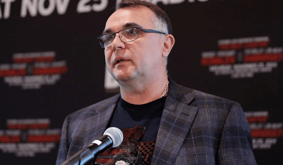 Менеджер Ломаченка: «У Хейні немає яєць»